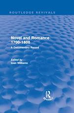 Novel and Romance 1700-1800 (Routledge Revivals)