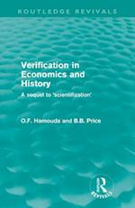 Verification in Economics and History