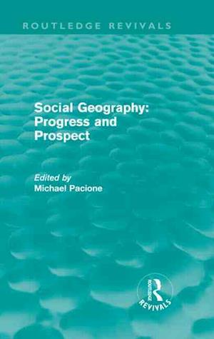 Social Geography