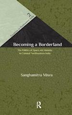 Becoming a Borderland