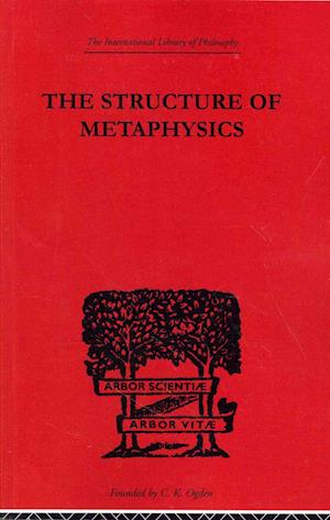 The Structure of Metaphysics