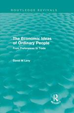 The Economic Ideas of Ordinary People
