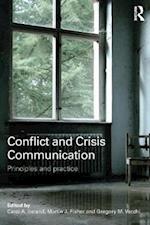 Conflict and Crisis Communication