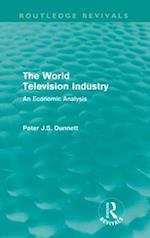 The World Television Industry