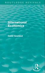 International Economics (Routledge Revivals)