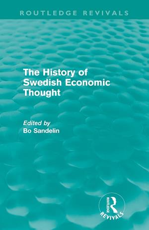 The History of Swedish Economic Thought