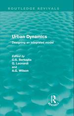 Urban Dynamics (Routledge Revivals)