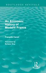 An Economic History of  Modern France