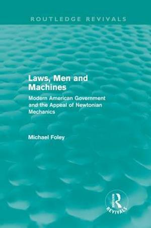 Laws, Men and Machines