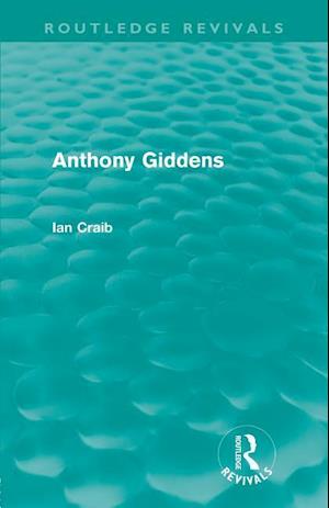 Anthony Giddens