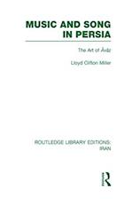 Music and Song in Persia (RLE Iran B)