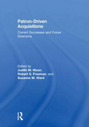 Patron-Driven Acquisitions