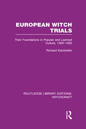 European Witch Trials (RLE Witchcraft)