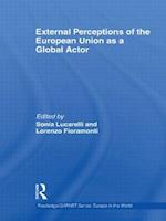 External Perceptions of the European Union as a Global Actor