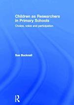 Children as Researchers in Primary Schools