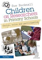 Children as Researchers in Primary Schools