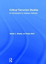 Critical Terrorism Studies
