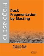 Rock Fragmentation by Blasting