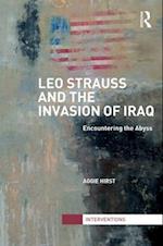 Leo Strauss and the Invasion of Iraq