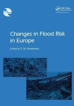 Changes in Flood Risk in Europe