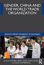 Gender, China and the World Trade Organization