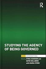 Studying the Agency of Being Governed