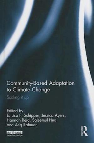 Community-Based Adaptation to Climate Change