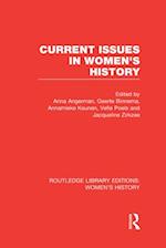 Current Issues in Women's History