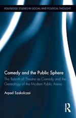 Comedy and the Public Sphere