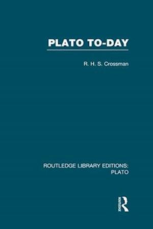 Plato Today (RLE: Plato)