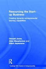 Resourcing the Start-Up Business