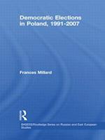 Democratic Elections in Poland, 1991-2007