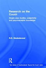 Research on the Couch