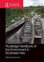 Routledge Handbook of the Environment in Southeast Asia