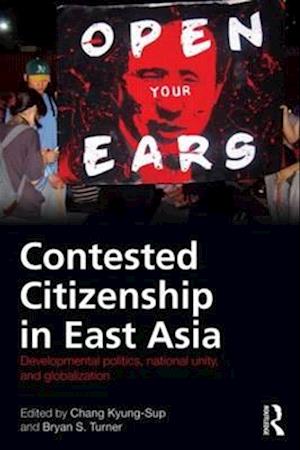 Contested Citizenship in East Asia