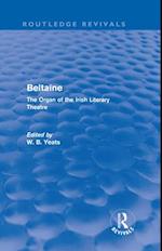 Beltaine (Routledge Revivals)