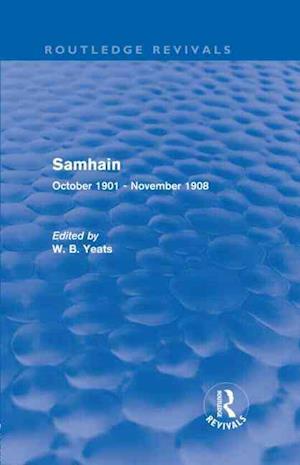 Samhain (Routledge Revivals)
