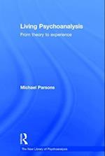 Living Psychoanalysis