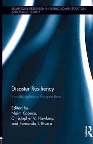 Disaster Resiliency