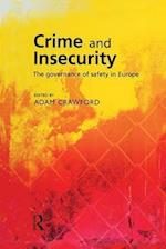 Crime and Insecurity
