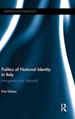 Politics of National Identity in Italy