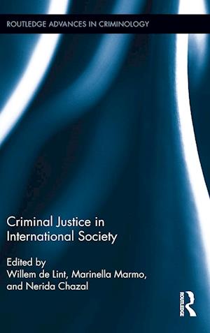 Criminal Justice in International Society