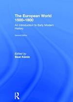 The European World 1500-1800