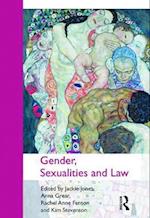 Gender, Sexualities and Law