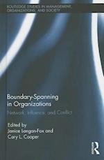 Boundary-Spanning in Organizations