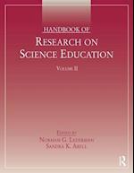 Handbook of Research on Science Education, Volume II