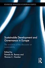 Sustainable Development and Governance in Europe