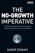 The No-Growth Imperative