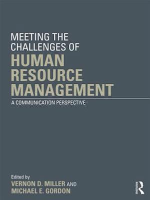 Meeting the Challenge of Human Resource Management