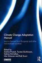 Climate Change Adaptation Manual